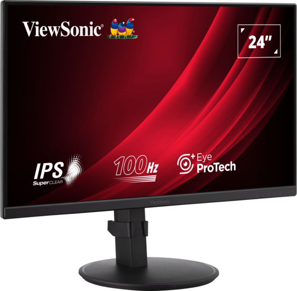 ViewSonic LCD Display VA2408-HDJ