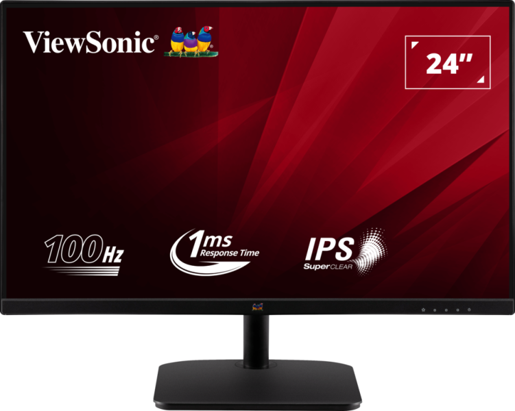 ViewSonic LCD Display VA2432-H