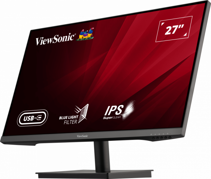 ViewSonic LCD Display VA2709U-4K