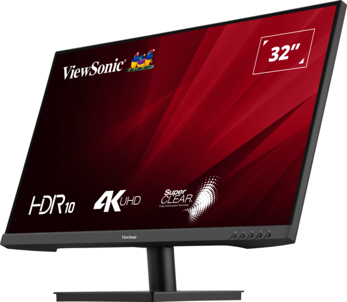 ViewSonic LCD Display VA3208-4K-HD