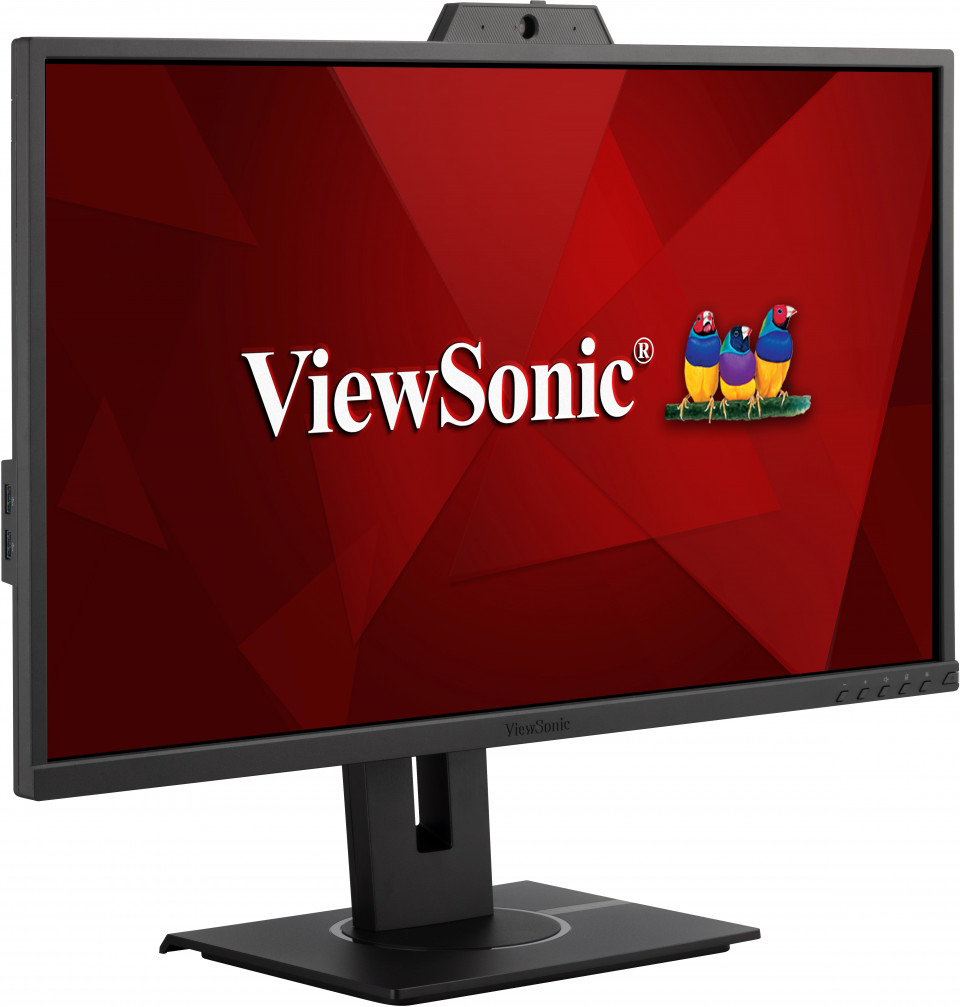 viewsonic pivot monitor