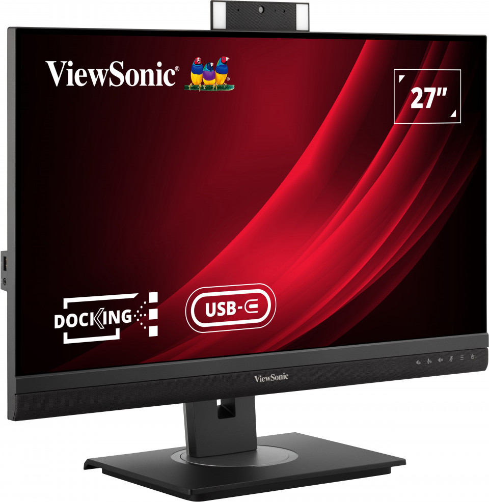 Viewsonic écran plat de PC 68,6 cm (27) 2560 x 1440 pixel  (VG2756-2K).  Open iT - Informatique et Haute technologie