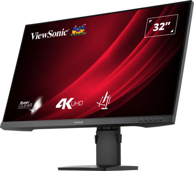 ViewSonic LCD Display VG3208-4K