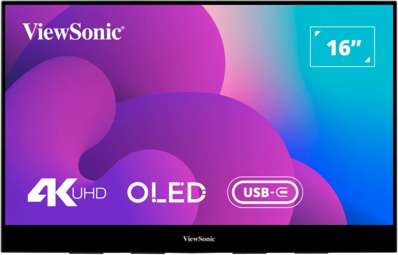 ViewSonic LCD Display VX1655-4K-OLED