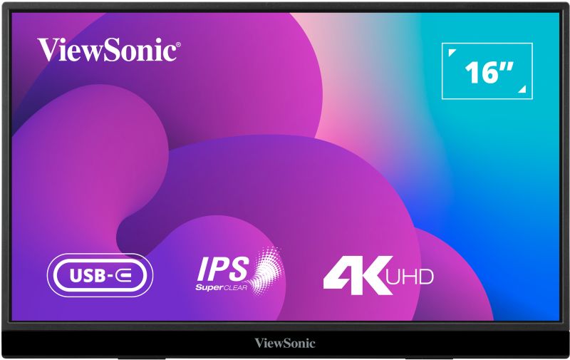 ViewSonic LCD Display VX1655-4K
