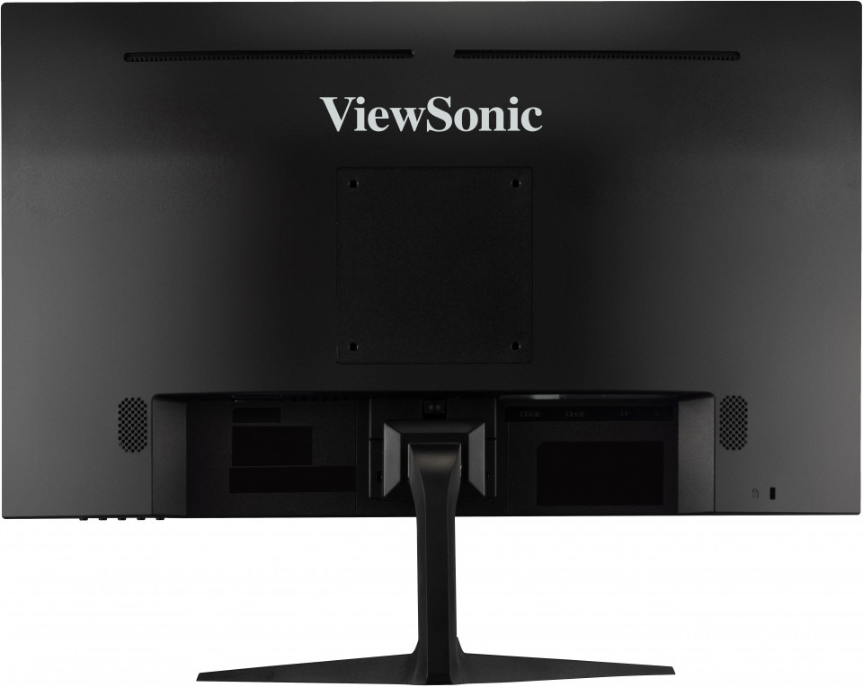 VIEWSONIC VX2418C Ecran PC 24'' FHD Gamer VA - 1ms - 165Hz - HDMI,  DisplayPort avec Quadrimedia