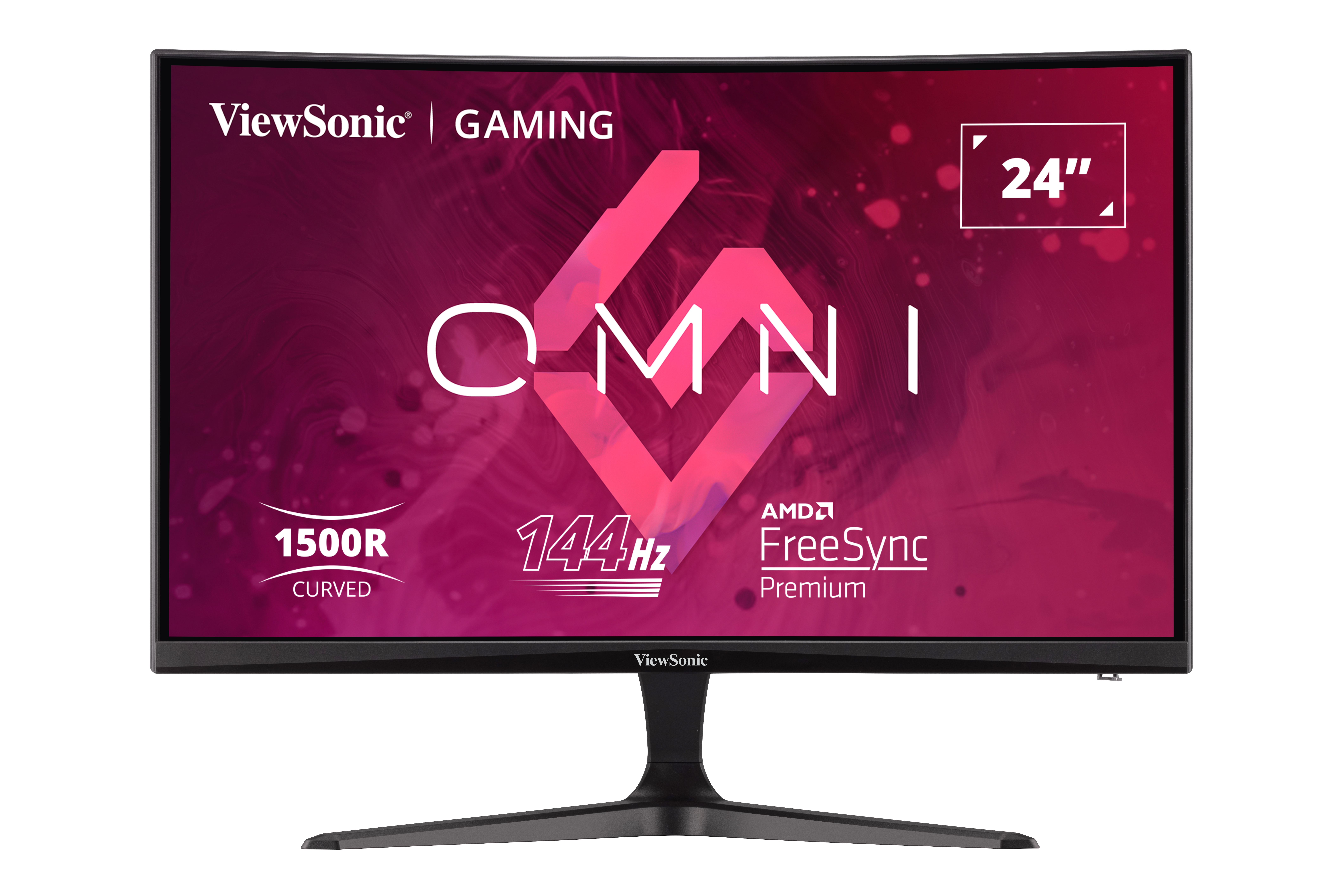 VX2418C - 24 Curved 165 Hz Gaming Monitor w/FreeSync
