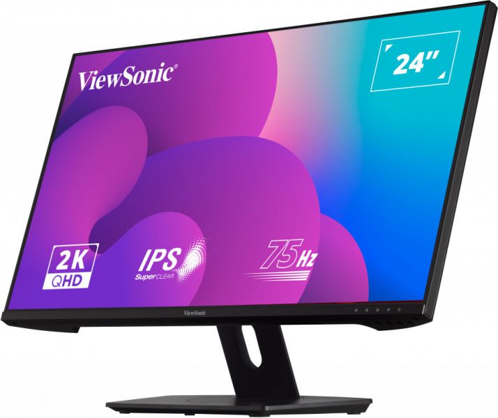 ViewSonic LCD Display VX2480-2K-SHD