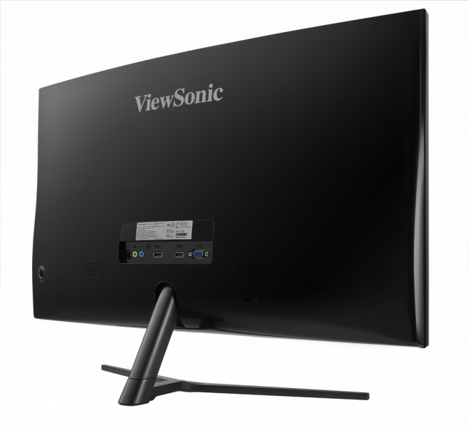 ViewSonic LCD Display VX2758-C-mh