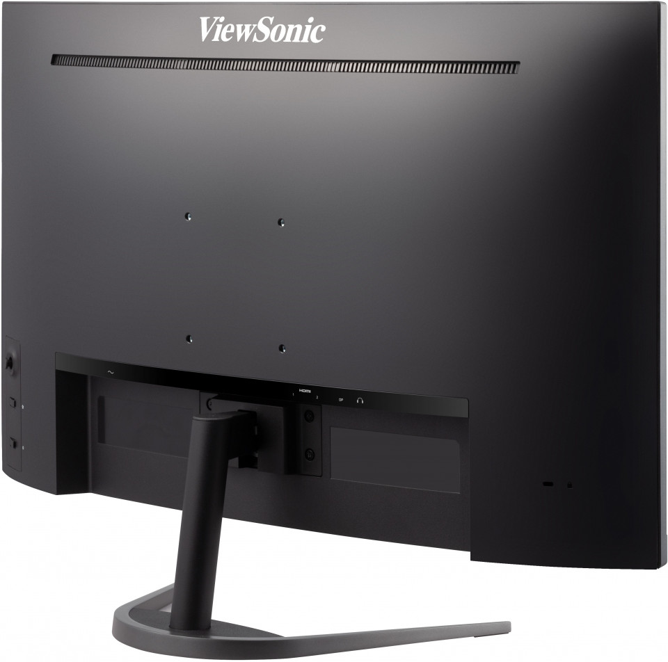 VIEWSONIC VX3218-PC-MHDJ Ecran PC 32'' FHD Gamer incurvé - 1ms - 165Hz -  HDMI, DP avec Quadrimedia