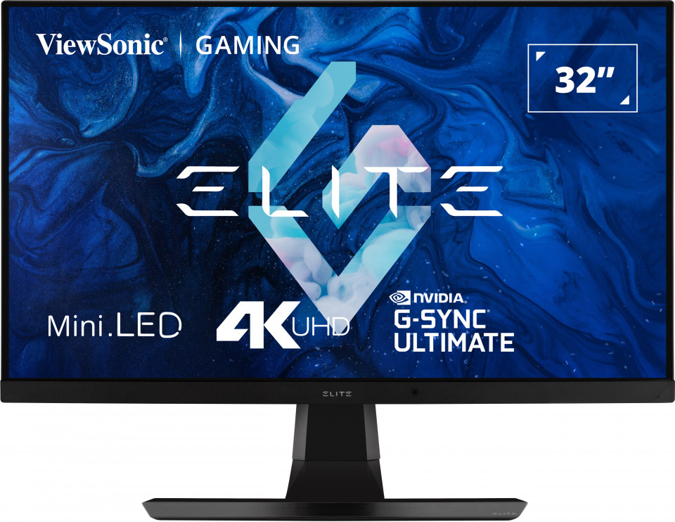 ViewSonic XG321UG 32 4K 144Hz Mini LED G-Sync Ultimate Gaming Monitor -  ViewSonic Global