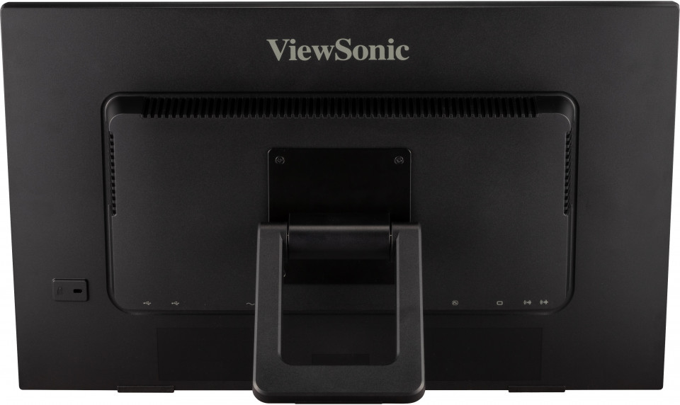 ViewSonic TD2423 24” IR Touch Monitor - ViewSonic Global