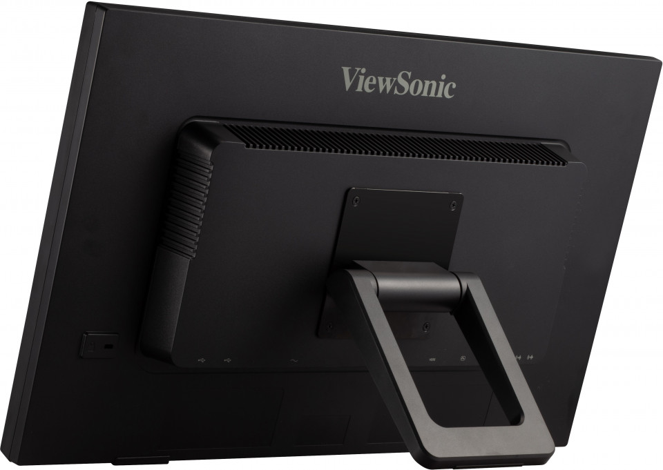 ViewSonic TD2423 24” IR Touch Monitor - ViewSonic Global