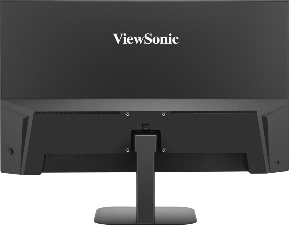 ViewSonic VA2708-2K-MHD 27” 2K QHD Monitor with Built-in Speakers ...