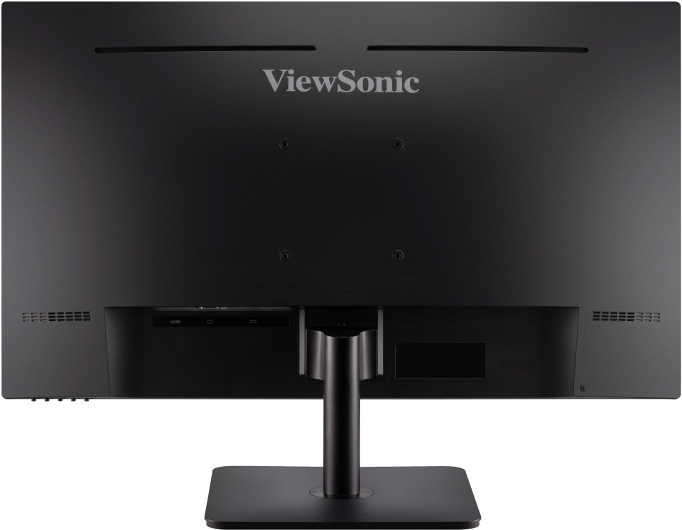 Монитор viewsonic va2732 h 27 черный обзор