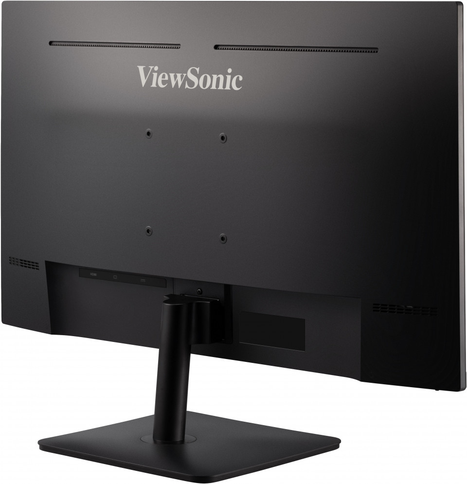 Монитор viewsonic va2732 h 27 черный обзор