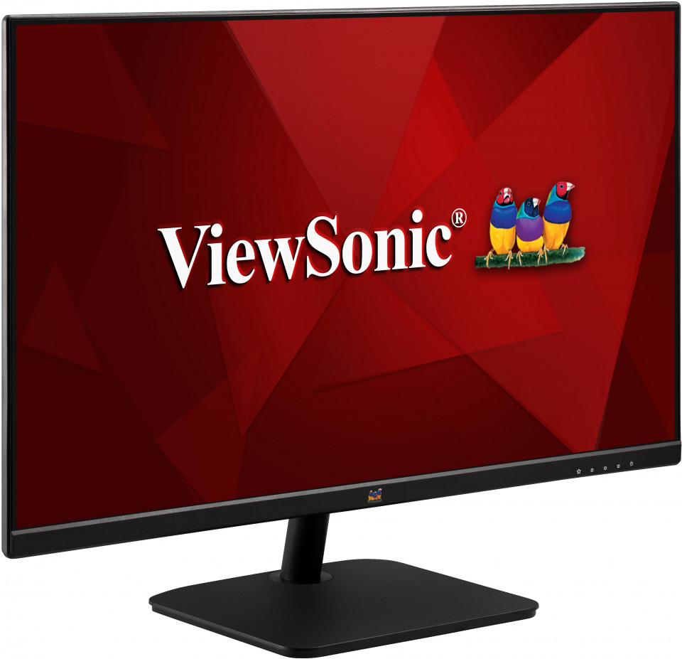 Монитор viewsonic va2732 h 27 черный обзор