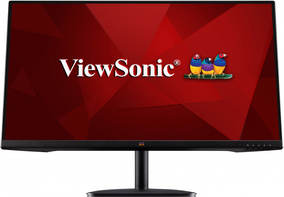 ViewSonic VA2732-MH 27” IPS Monitor Featuring HDMI and Speakers