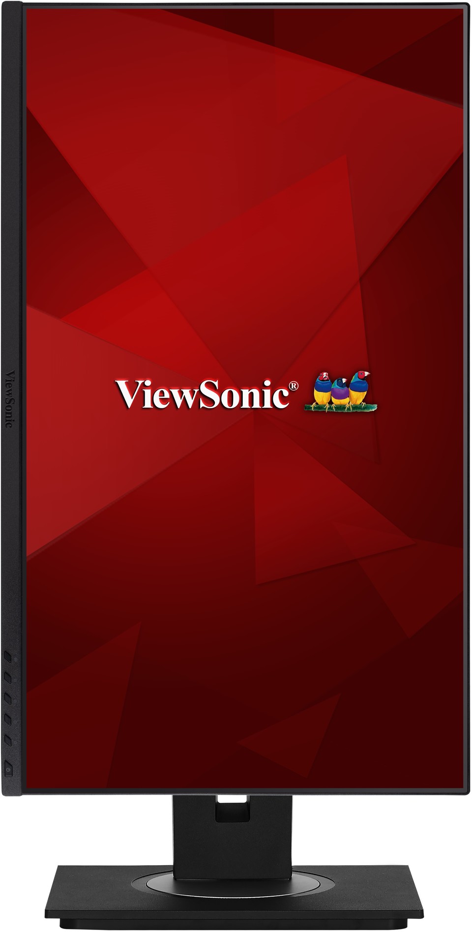 ViewSonic VG2456 24” Docking Monitor featuring USB Type-C and 
