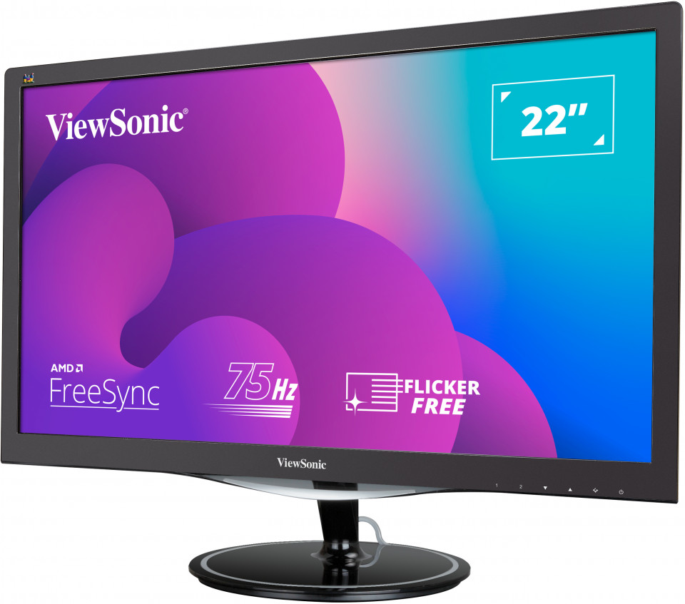 ViewSonic VX2257-mhd 22