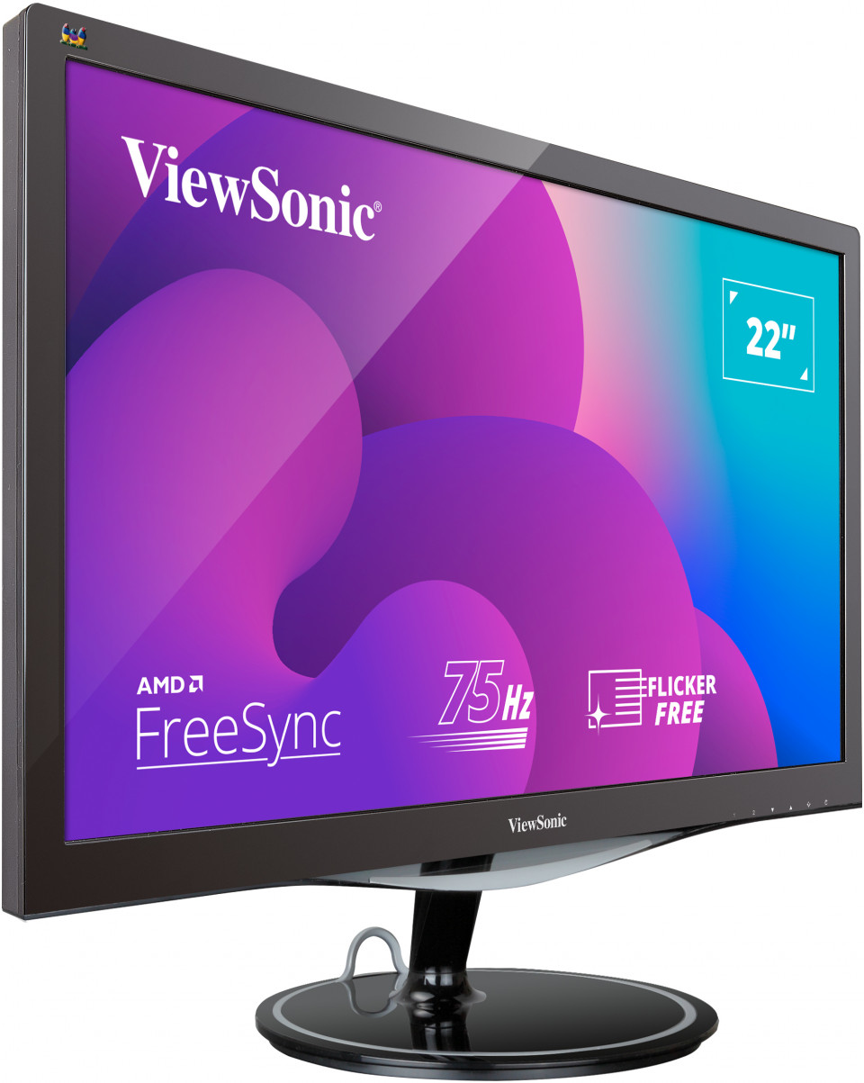 ViewSonic VX2257-mhd 22