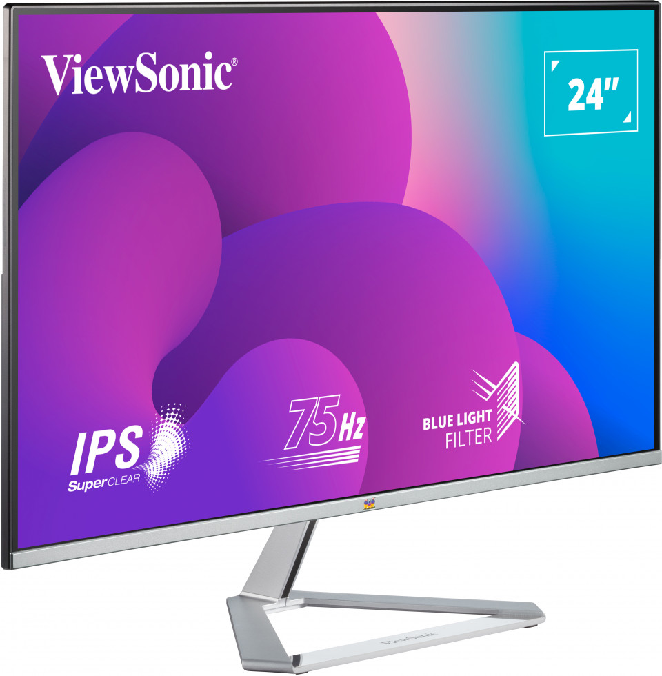 ViewSonic VX2476-SMH 24