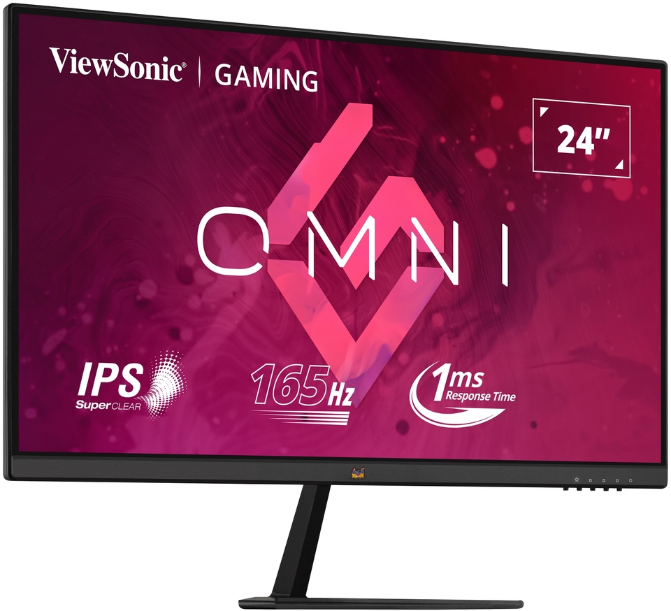 Viewsonic Vx2479 Hd Pro 24” 180hz Gaming Monitor Viewsonic Global