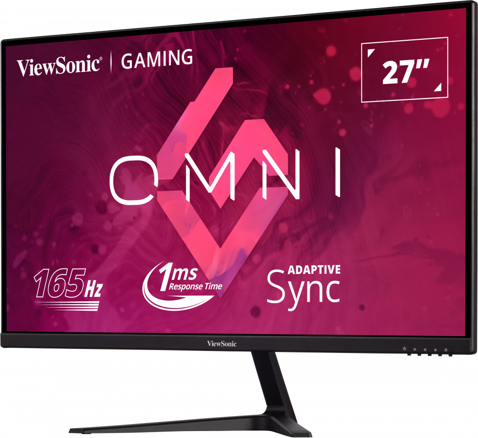 ViewSonic VX2718-P-MHD 27” 165Hz Gaming Monitor - ViewSonic Global