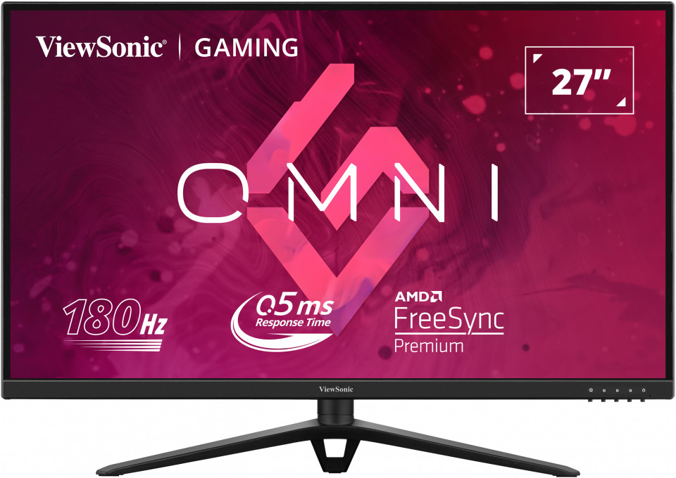 ViewSonic VX2728J 27” 180Hz Fast IPS Gaming Monitor - ViewSonic Global