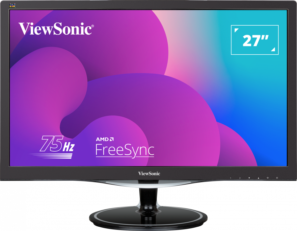 ViewSonic VX2757-mhd 27