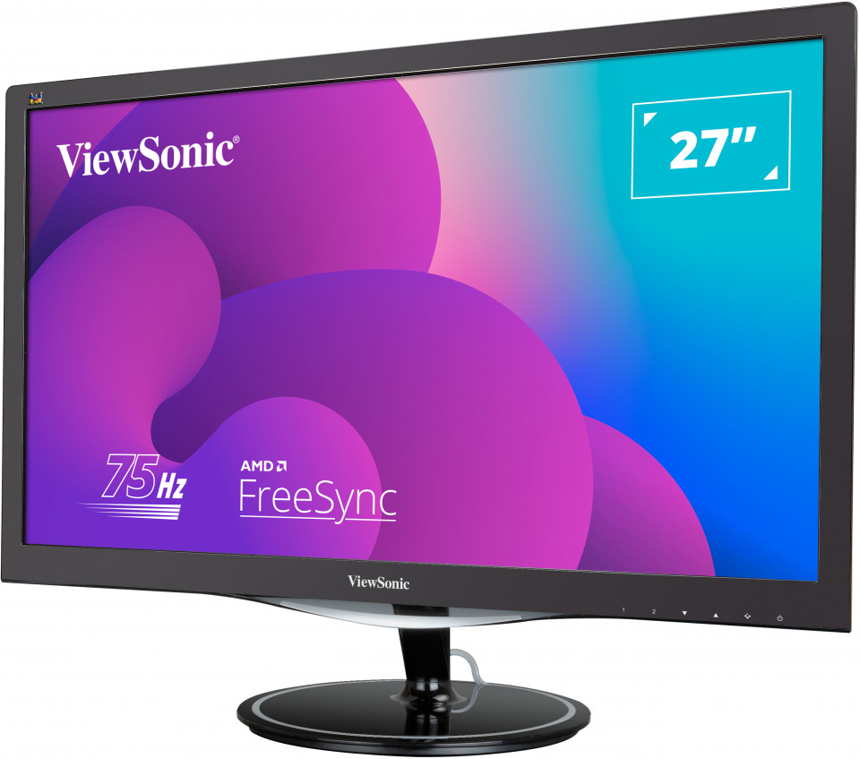 ViewSonic VX2757-mhd 27