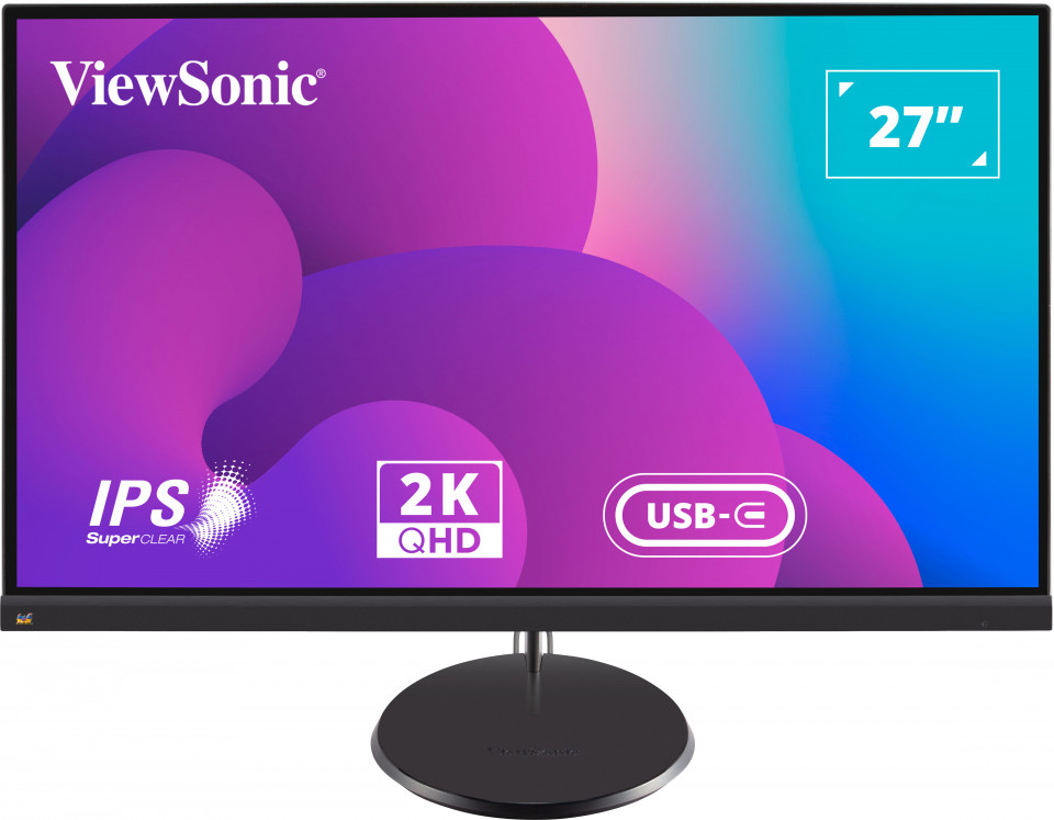 2024正規激安】 ViewSonic VX2705-2KP WQHD 144Hz 27インチ ...