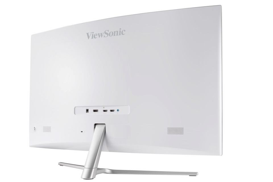 ViewSonic VX3258-PC-MHD-W 32'' 165Hz Curved Monitor with 1ms and