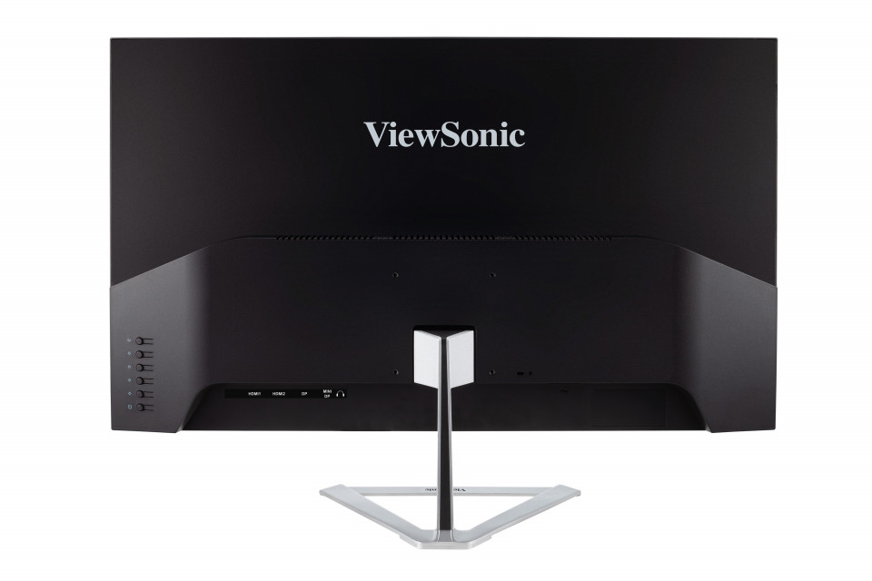 ViewSonic VX3276-2K & エルゴトロンモニターアーム - その他