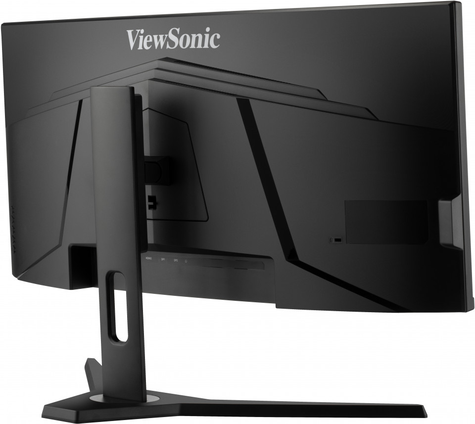 ViewSonic VX3418-2KPC 34” UWQHD 144Hz Curved Gaming Monitor