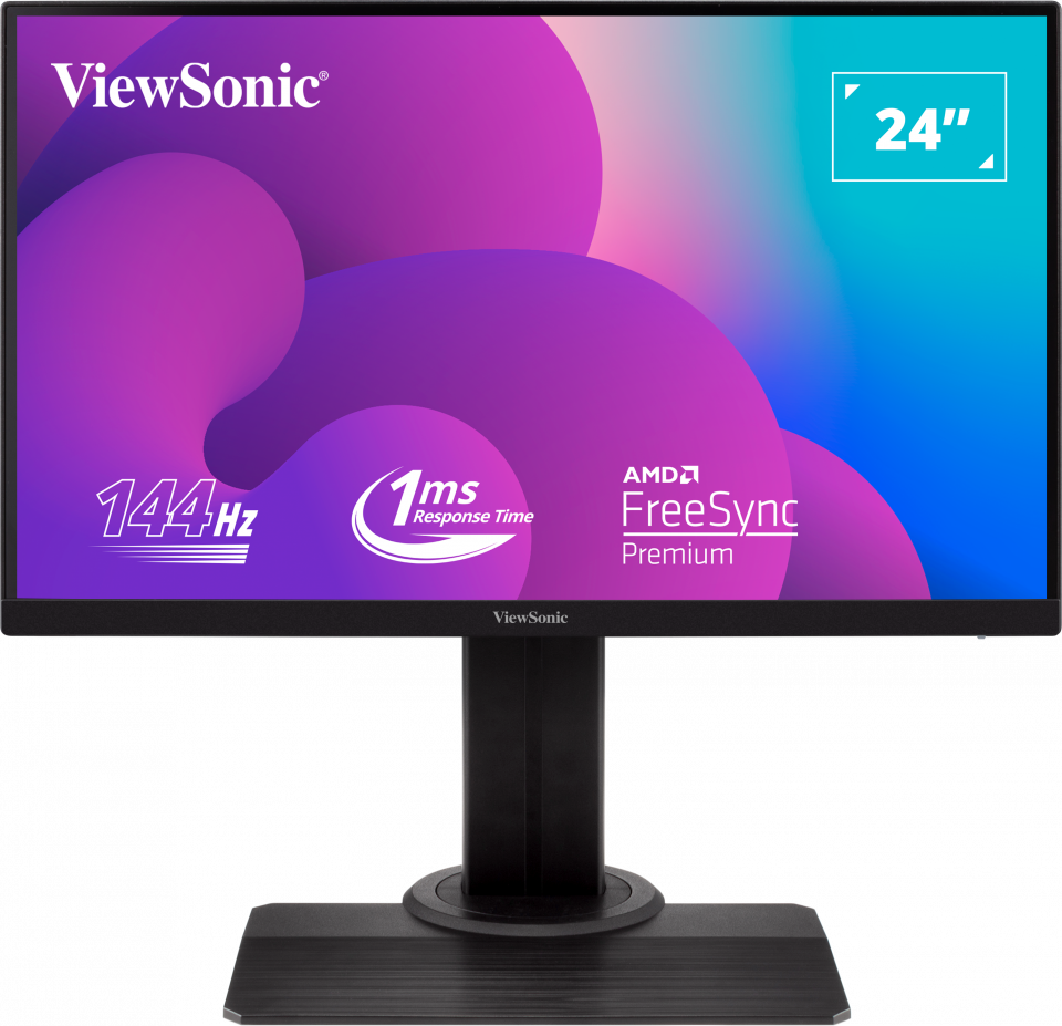 viewsonic 24 inch monitor 144hz