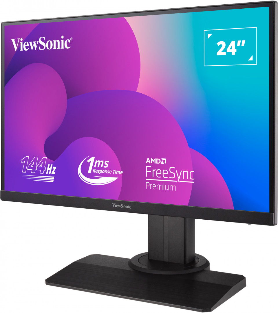 viewsonic xg series 24 led hd freesync monitor