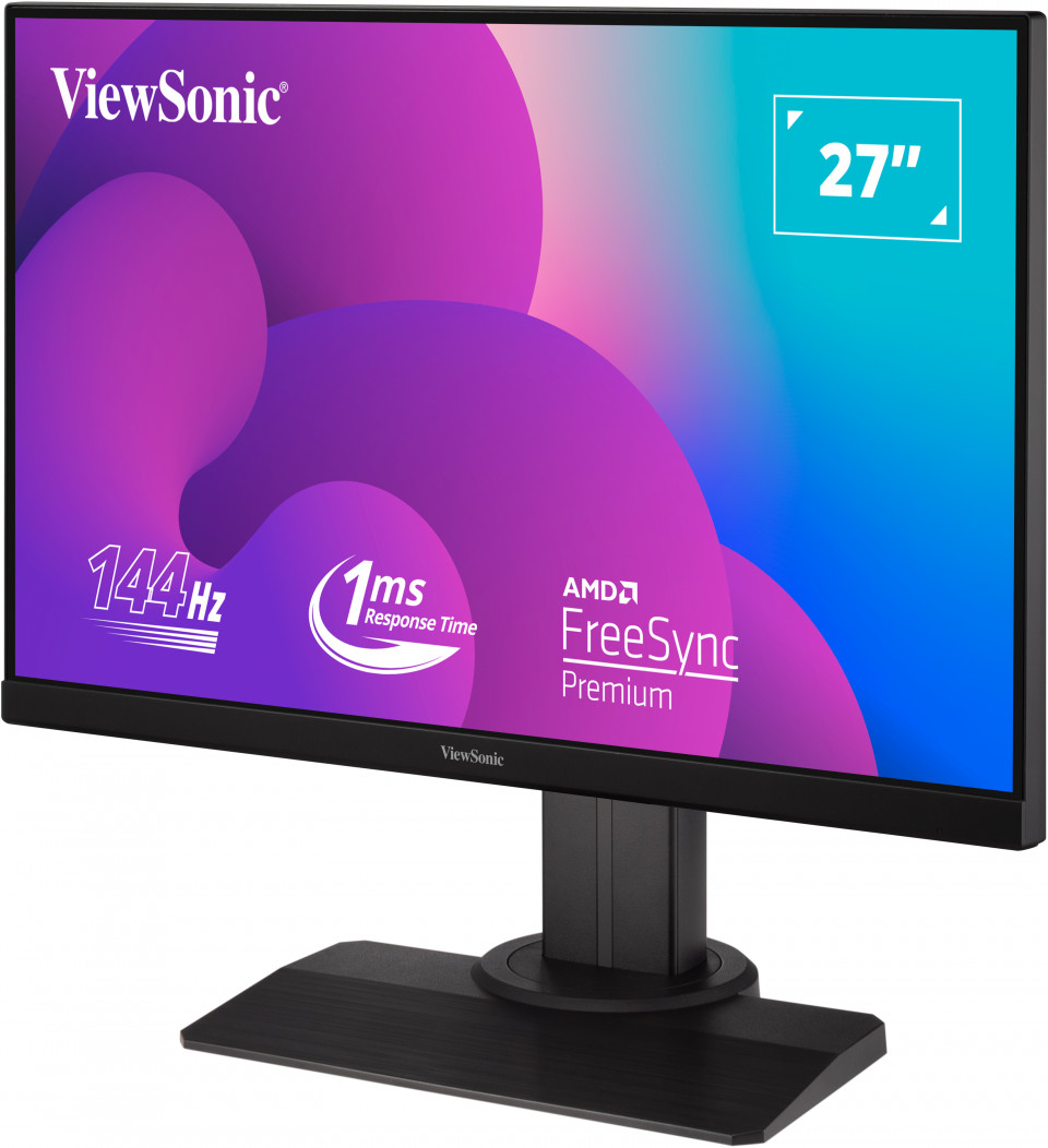 オムレツ様専用 ViewSonic XG2705 27インチ ゲーミングモニター