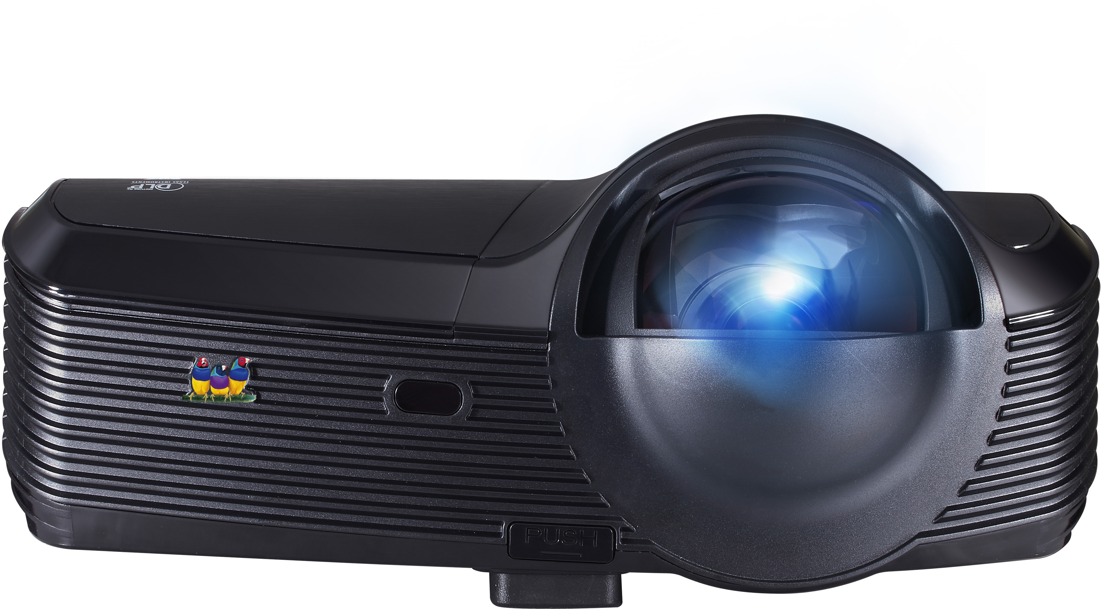 ViewSonic PJD8633ws Ultra Short Throw DLP Projector with Smart