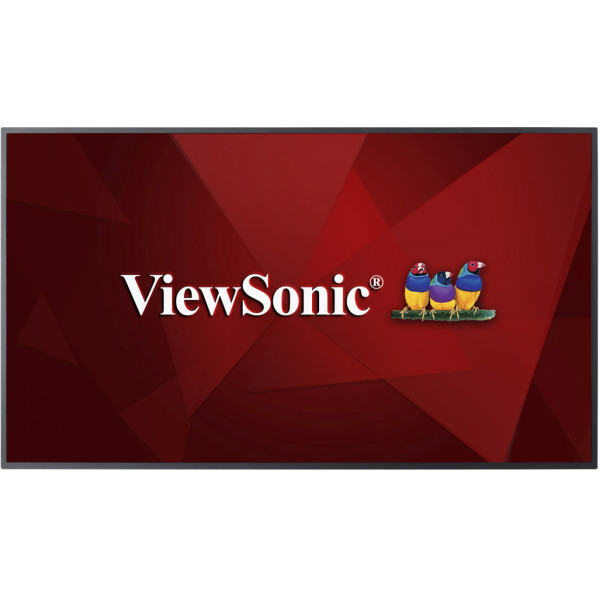 ViewSonic Commercial Display CDE5510