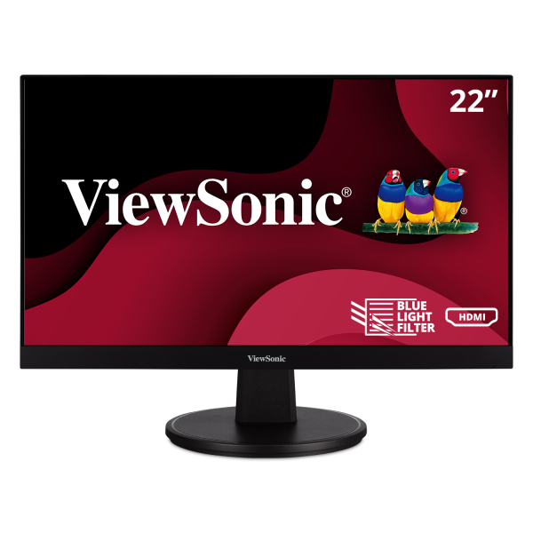 ViewSonic LCD 液晶顯示器 VA2247-MH