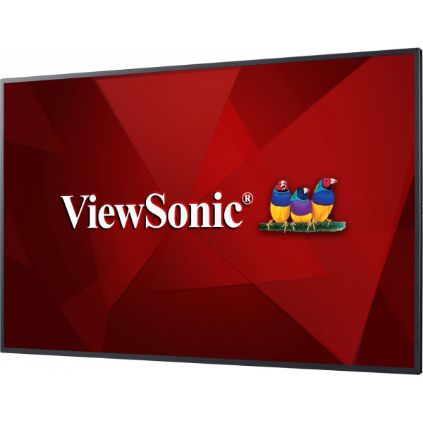 ViewSonic Kereskedelmi kijelző CDE5010