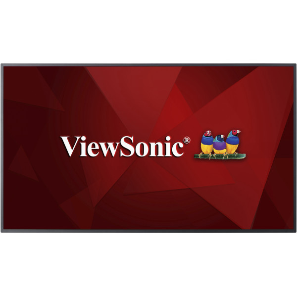 ViewSonic Kereskedelmi kijelző CDE5510