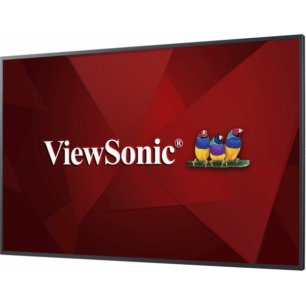 ViewSonic Kereskedelmi kijelző CDE5510