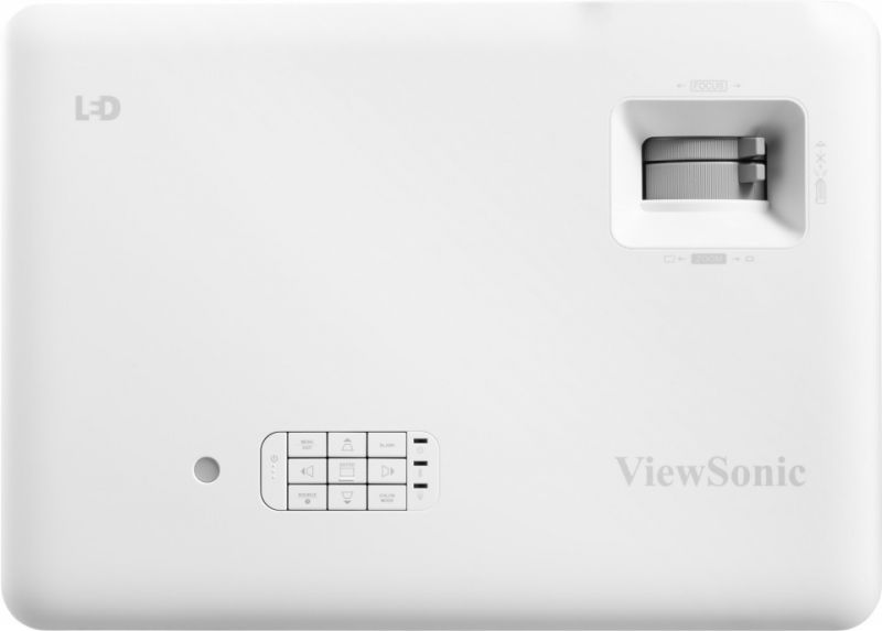 ViewSonic Kivetítő LS600W