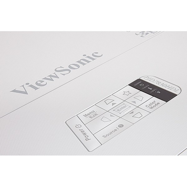 ViewSonic Kivetítő PJD7830HDL