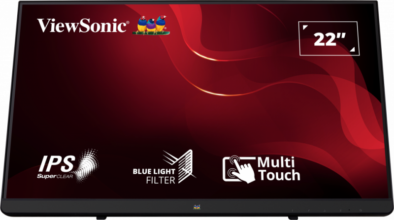 ViewSonic LCD kijelző TD2230