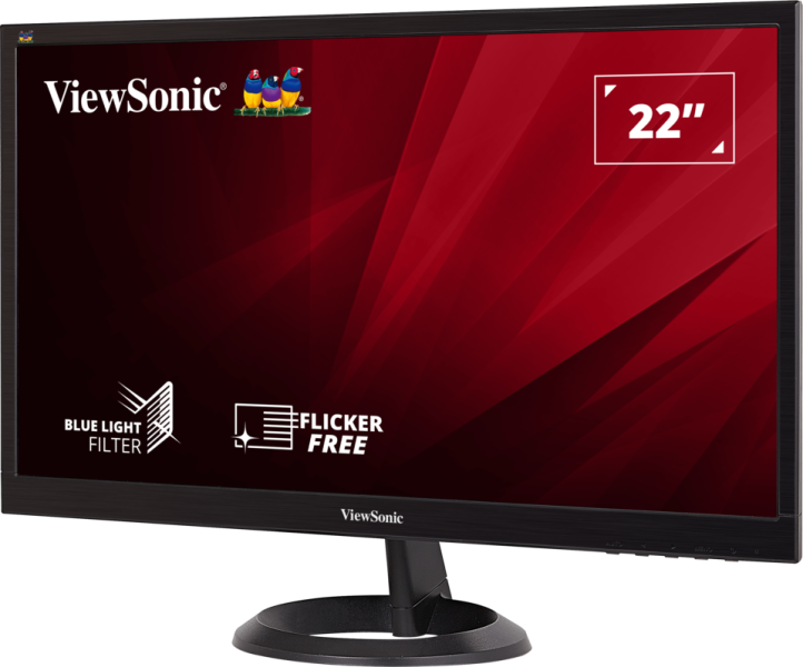 ViewSonic LCD kijelző VA2261-2