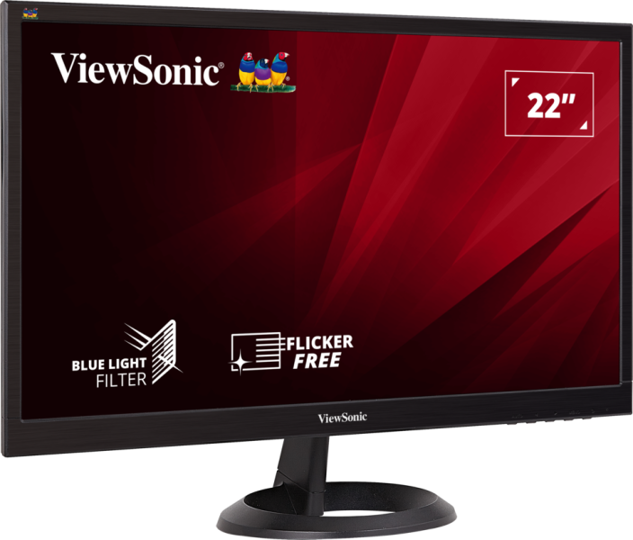 ViewSonic LCD kijelző VA2261-2