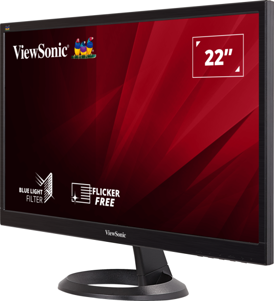 ViewSonic LCD kijelző VA2261H-8
